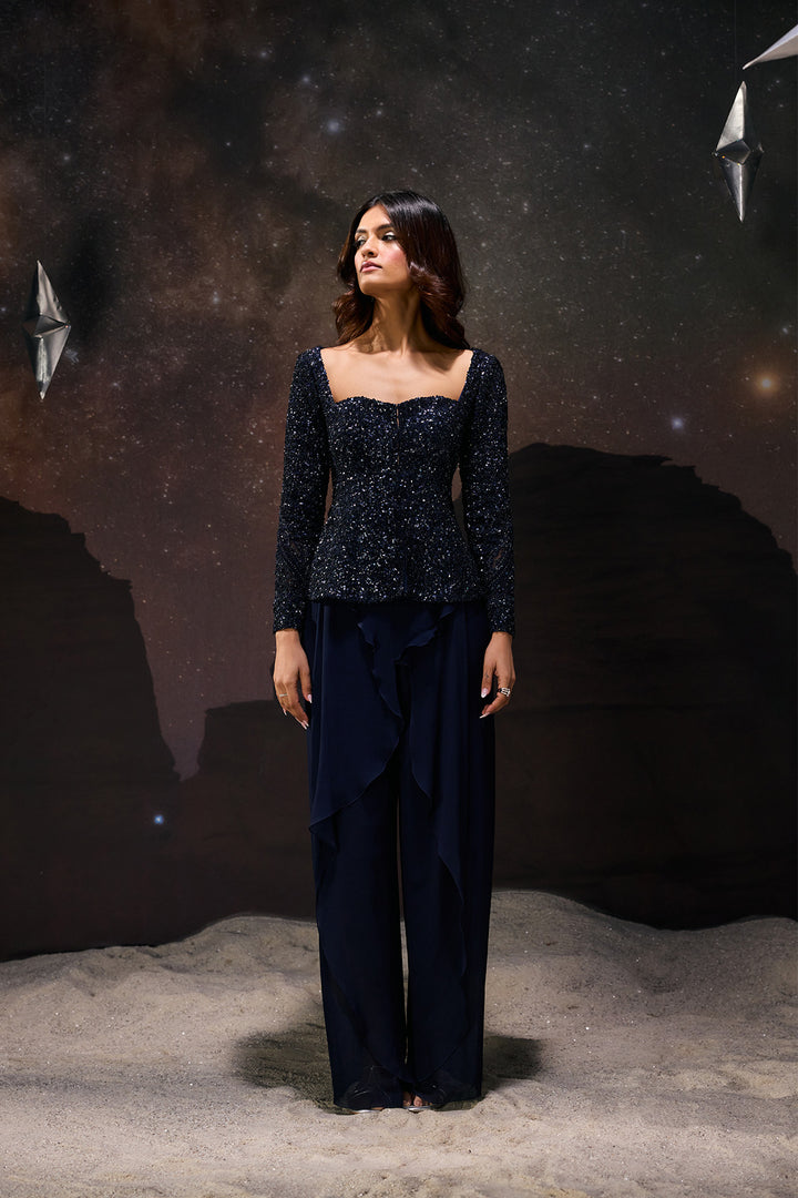 Starry Twilight Co-ord Set