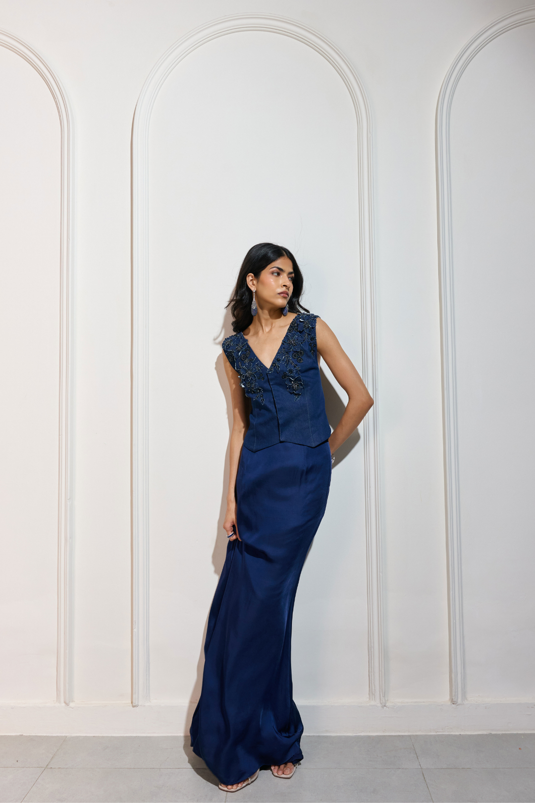 The Ame Denim Set
