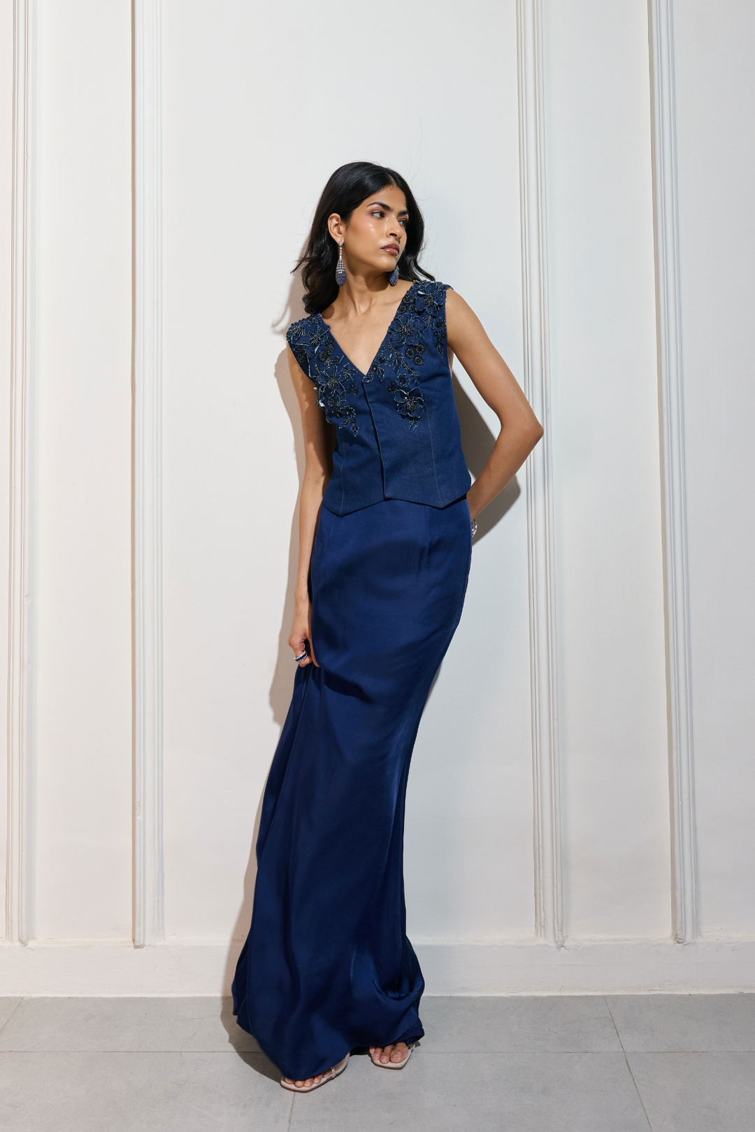 The Ame Denim Set