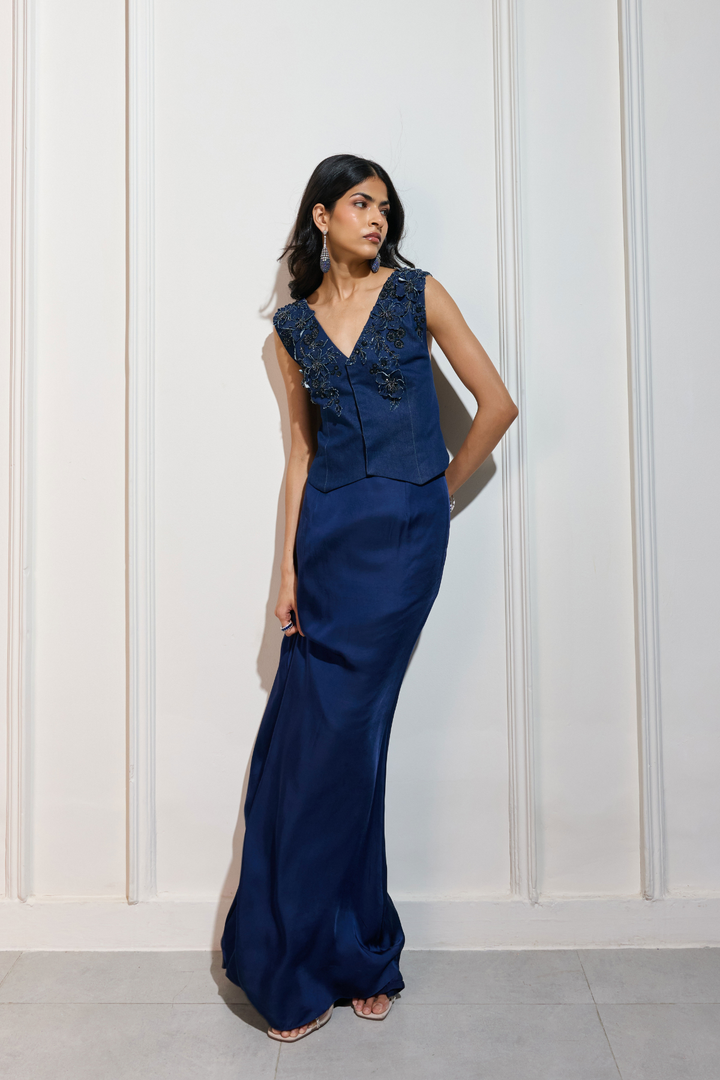 The Ame Denim Set