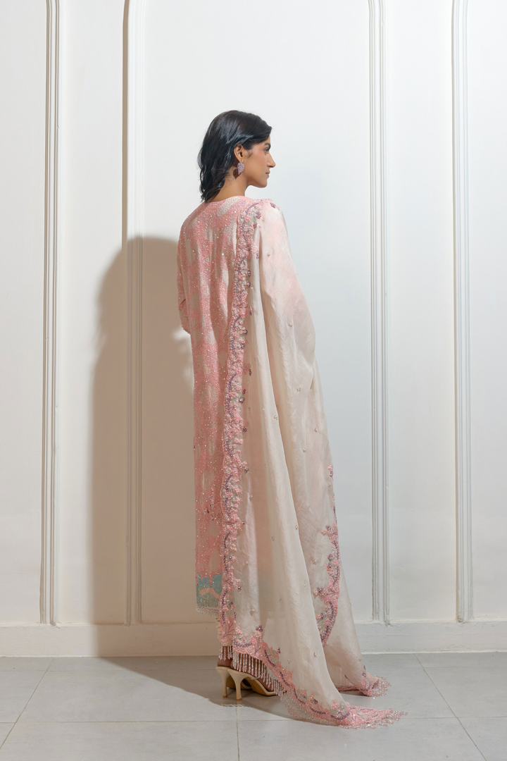 The Floating World Kurta Set