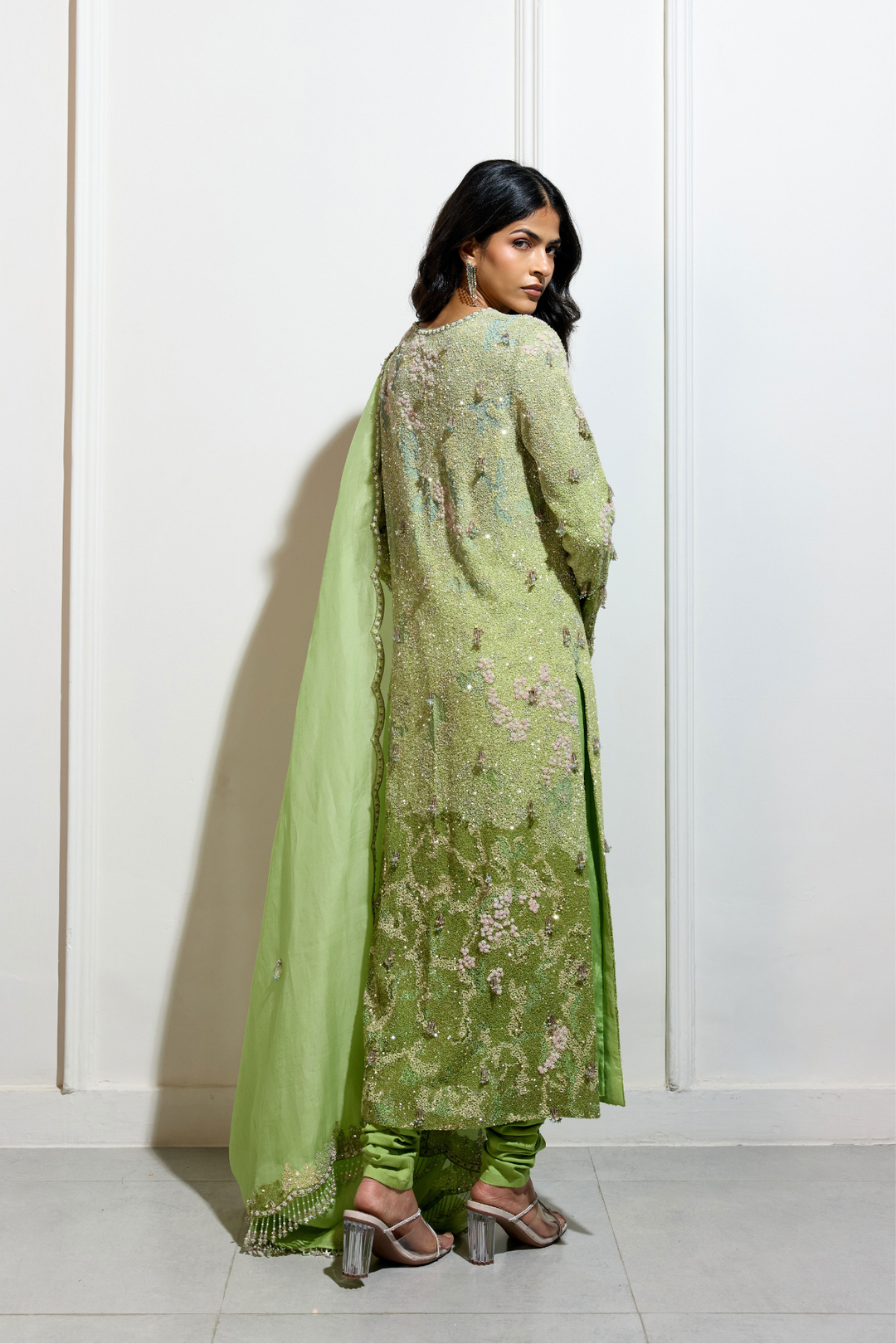 The Meadow Bloom Kurta Set