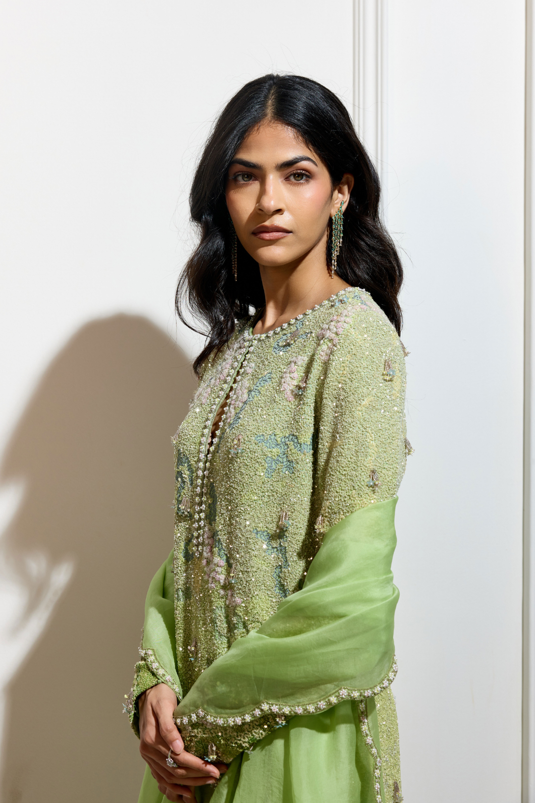 The Meadow Bloom Kurta Set