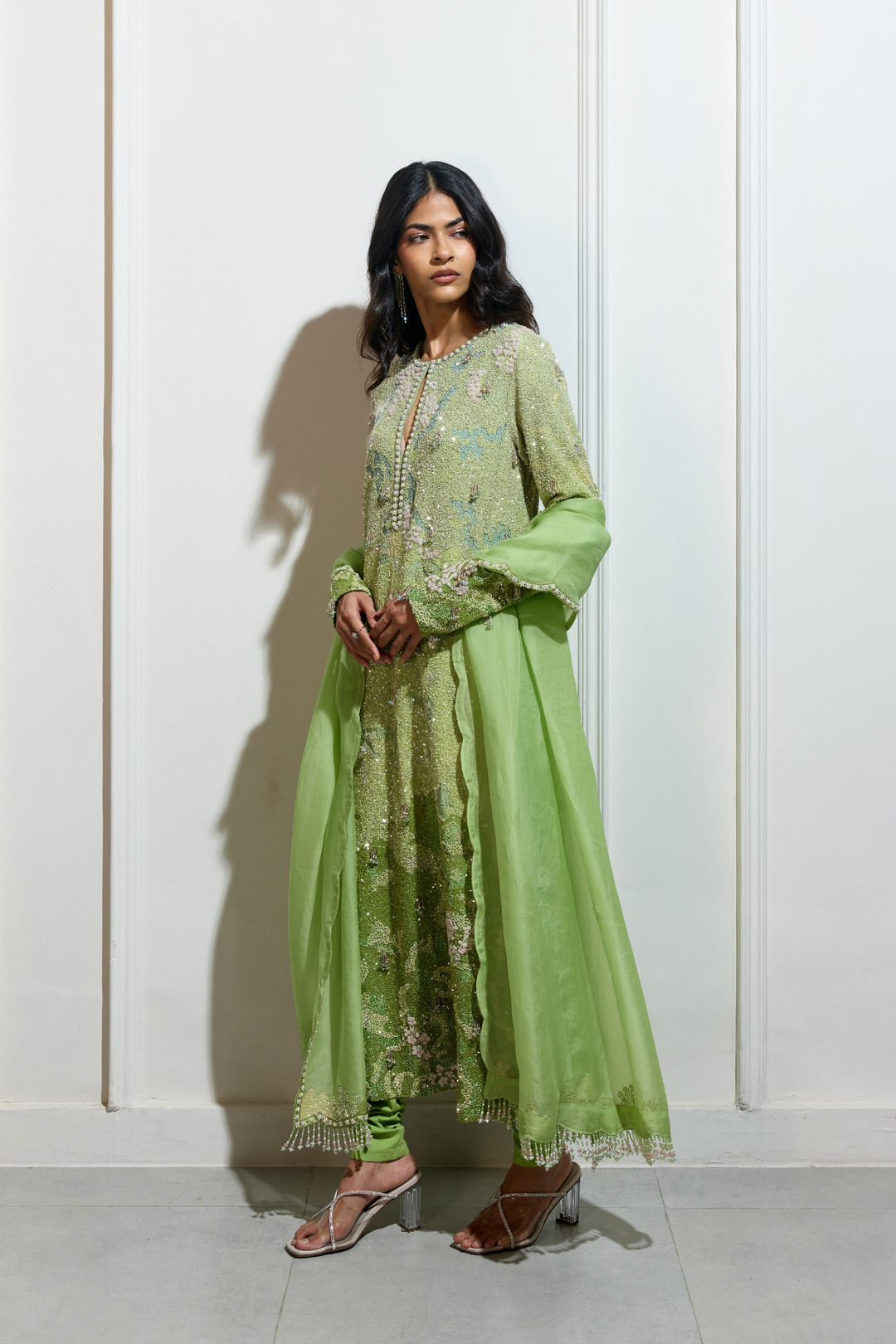 The Meadow Bloom Kurta Set