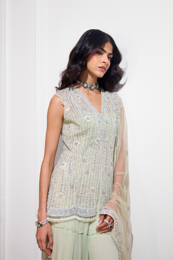 The Midori Sharara Set