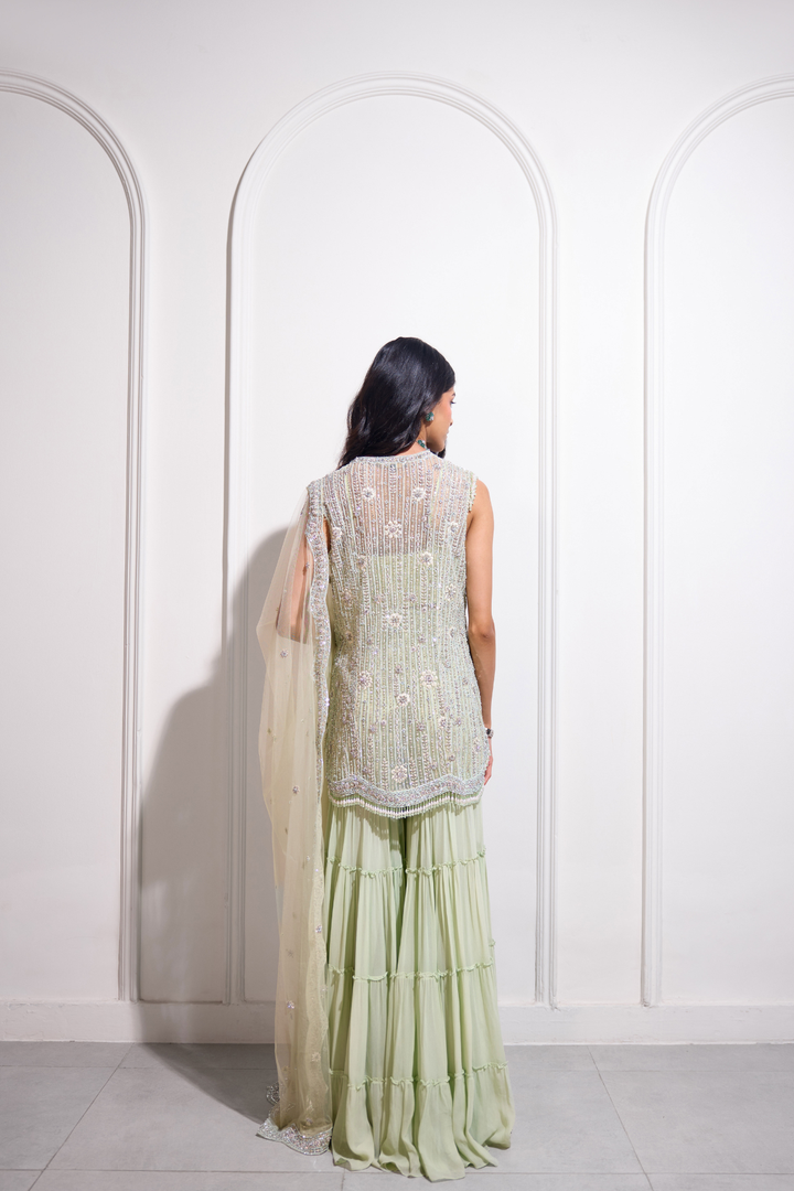 The Midori Sharara Set
