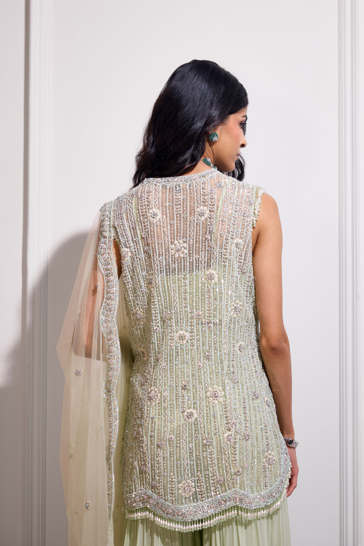 The Midori Sharara Set