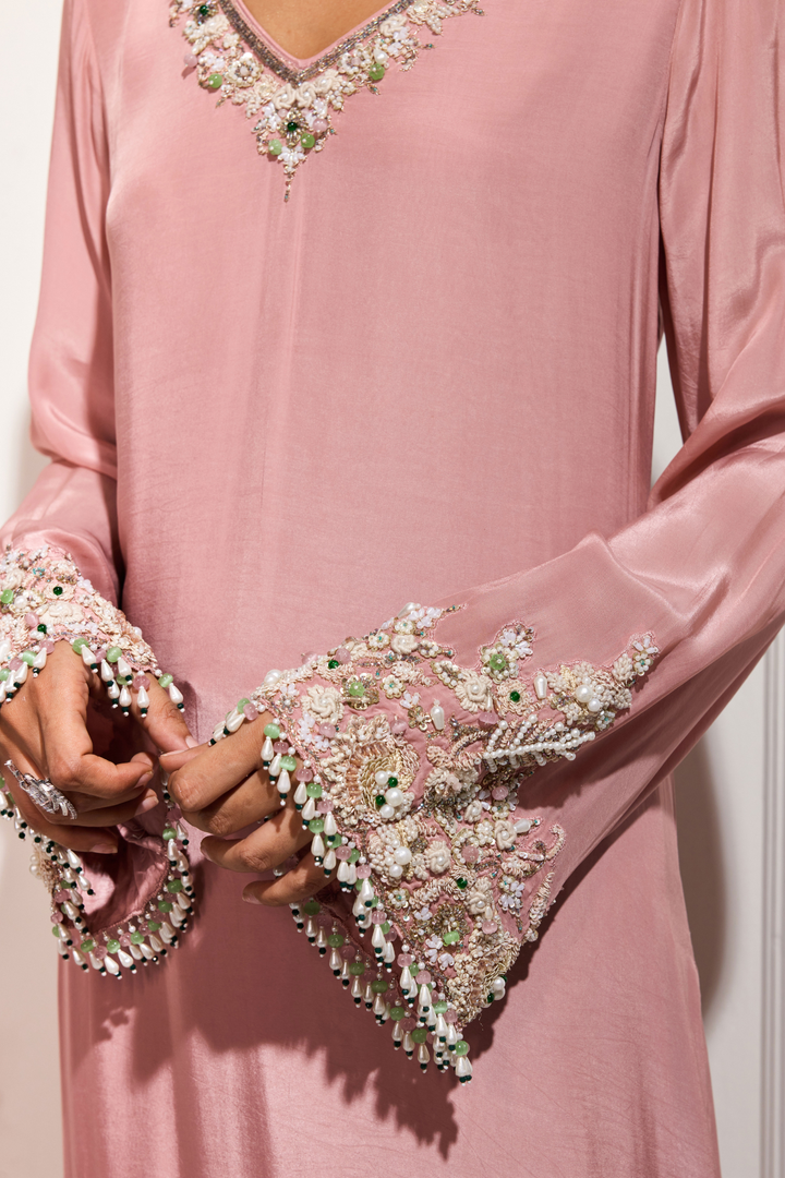 The Saya Kurta Set