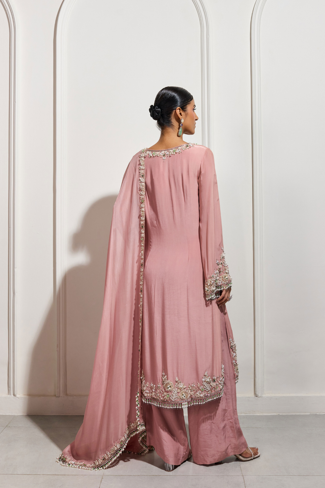 The Saya Kurta Set