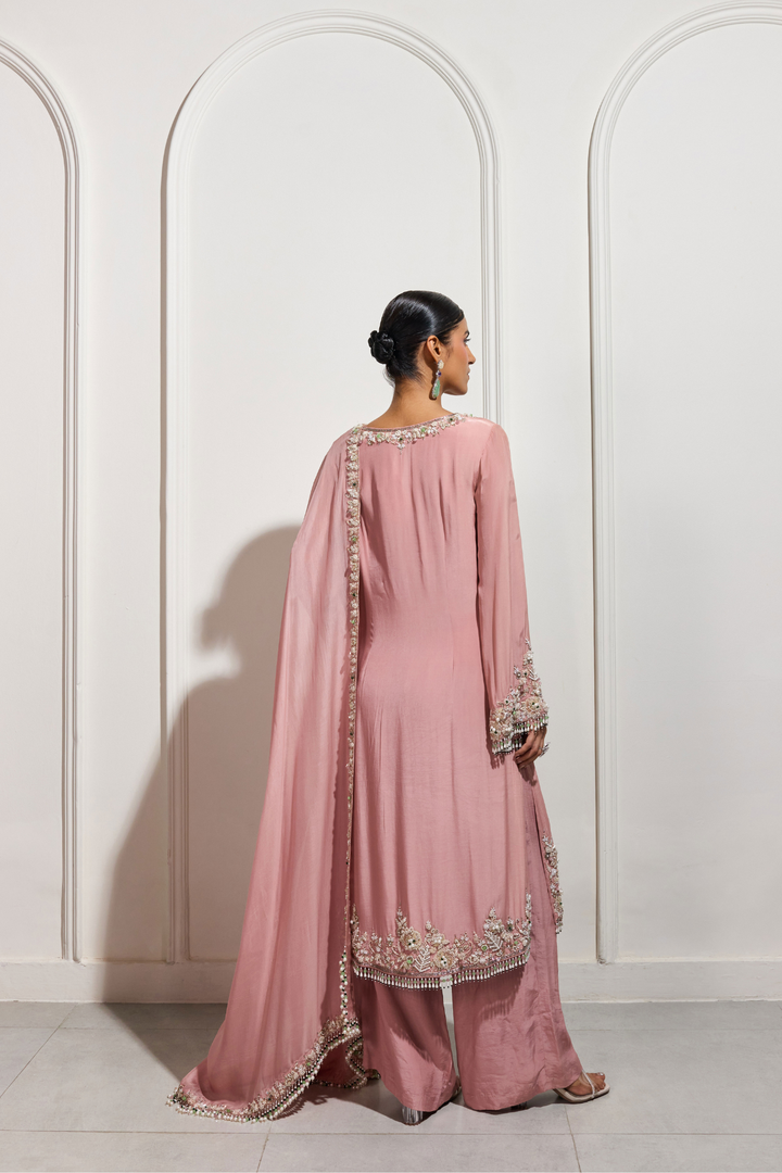 The Saya Kurta Set