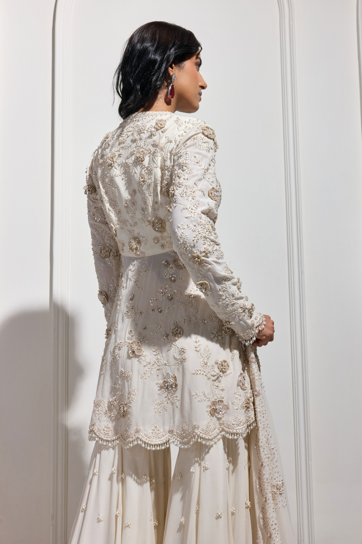 The Solstice Sharara Set