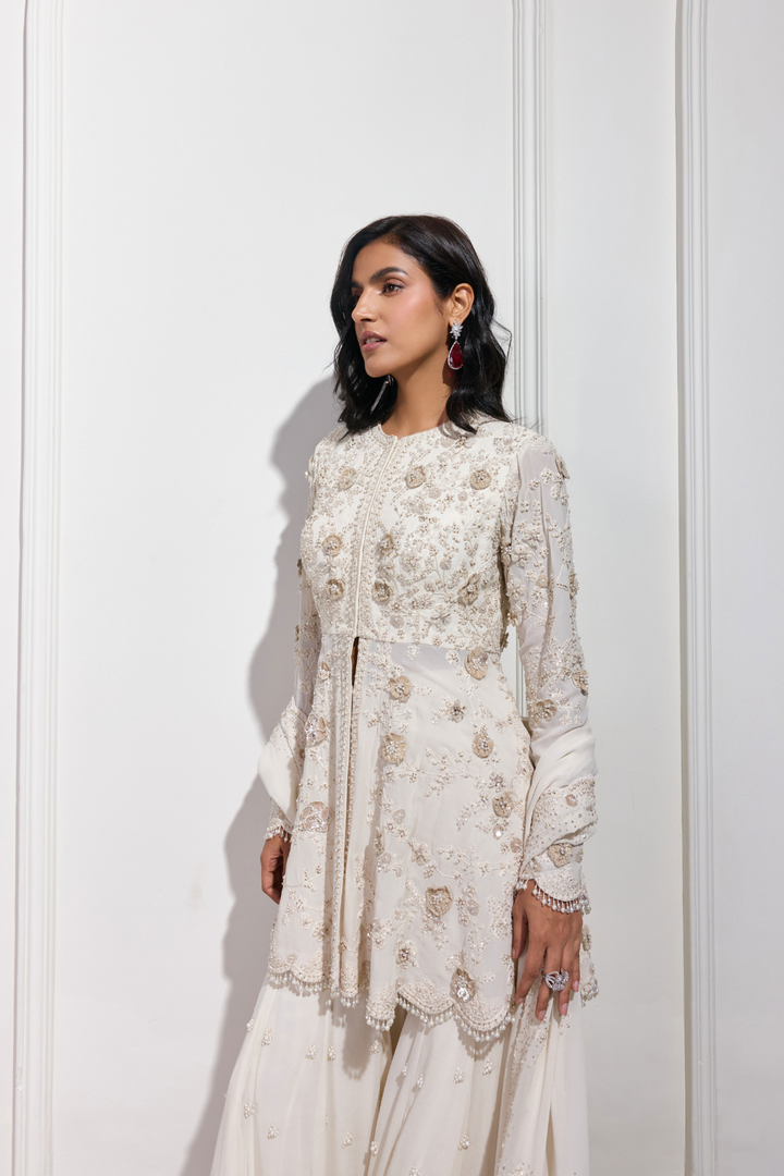 The Solstice Sharara Set