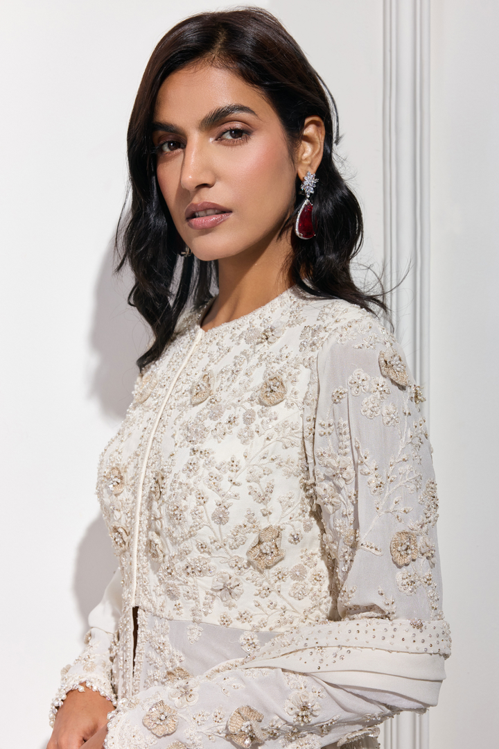 The Solstice Sharara Set