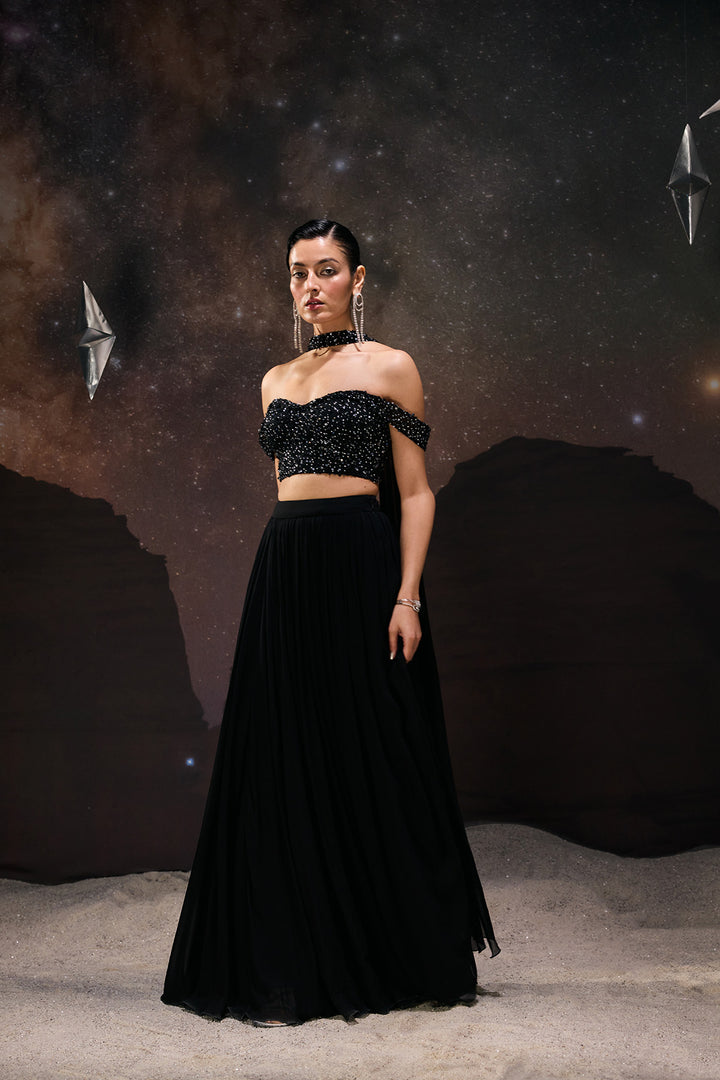 Obsidian Starlight Set