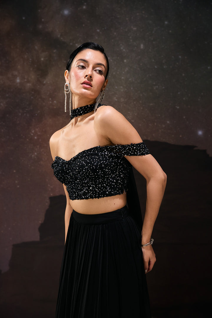 Obsidian Starlight Set